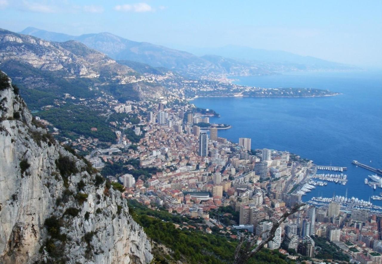Beautiful Apartment 3Min From Monaco Monte-Carlo โบโซเลย ภายนอก รูปภาพ